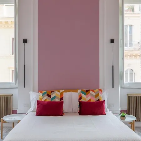 Apartmán Iflat Corso Deluxe Řím