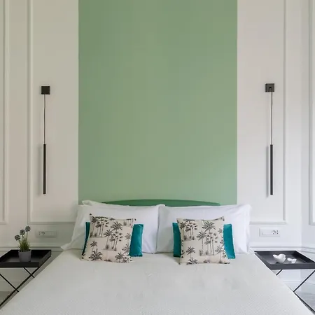 Lejlighed Iflat Corso Deluxe *