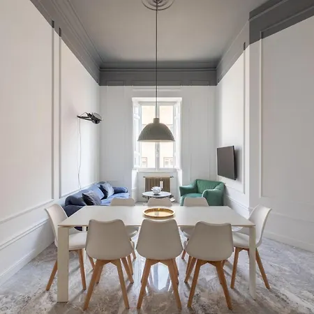 Lejlighed Iflat Corso Deluxe *