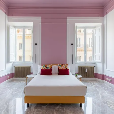 Lejlighed Iflat Corso Deluxe *