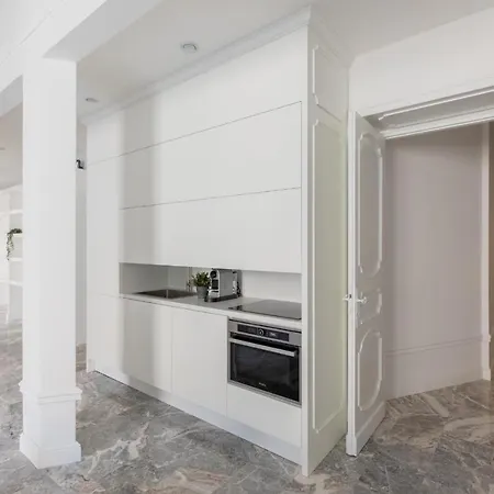 Lejlighed Iflat Corso Deluxe *