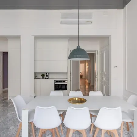 Lejlighed Iflat Corso Deluxe *