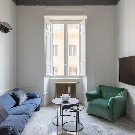 Lejlighed Iflat Corso Deluxe *