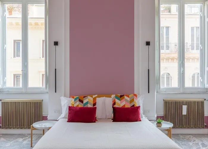 Apartamento Iflat Corso Deluxe Roma