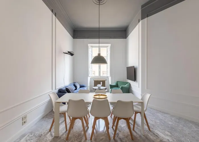 Apartamento Iflat Corso Deluxe *