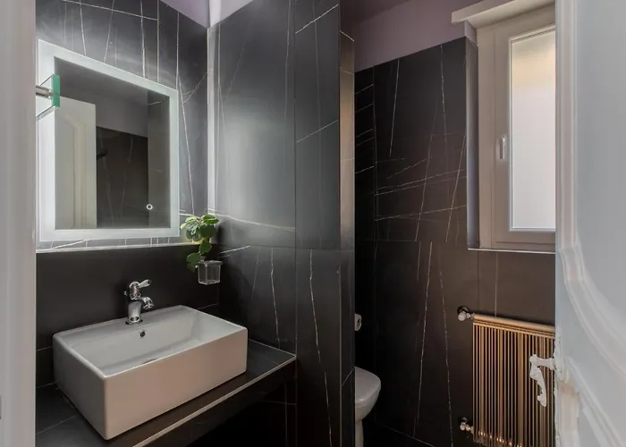 Iflat Corso Deluxe Apartamento