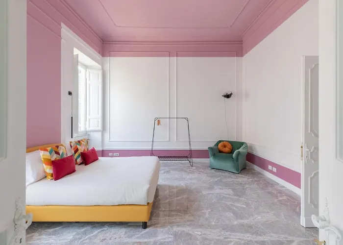 Iflat Corso Deluxe Apartamento Roma