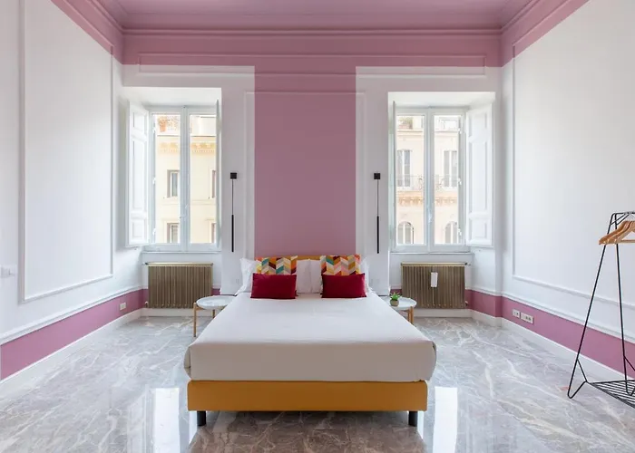 Apartamento Iflat Corso Deluxe *