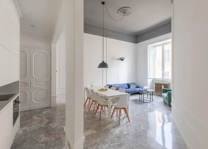 Iflat Corso Deluxe Apartamento Roma