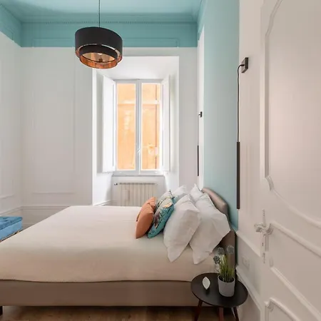 Iflat Corso Deluxe Apartmán Řím