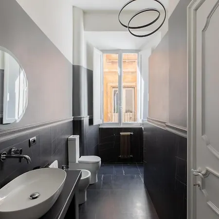 Iflat Corso Deluxe Apartmán Řím