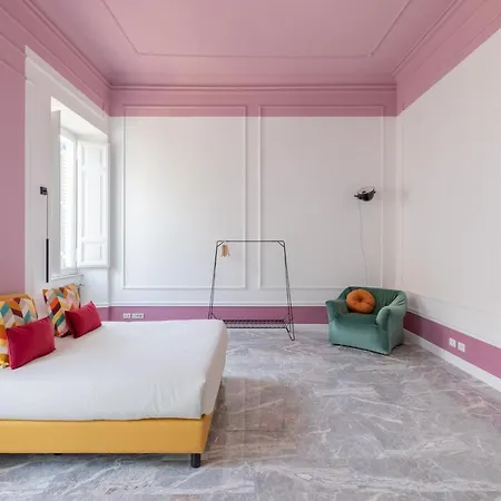 Iflat Corso Deluxe Apartmán Řím